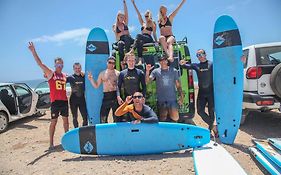 Line Up Kite & Surf Camp Pension